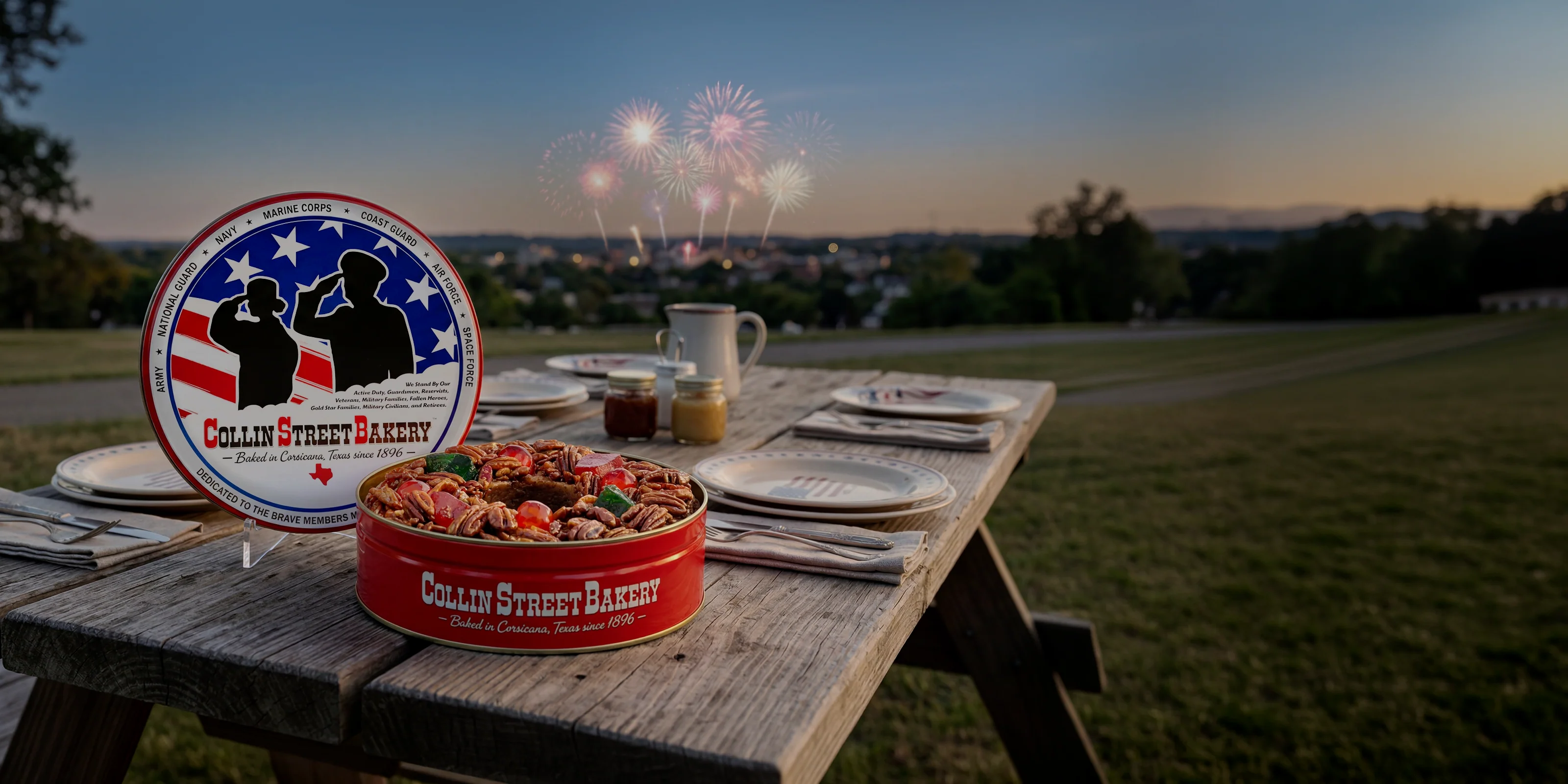 Legendary Desserts Delivered Nationwide