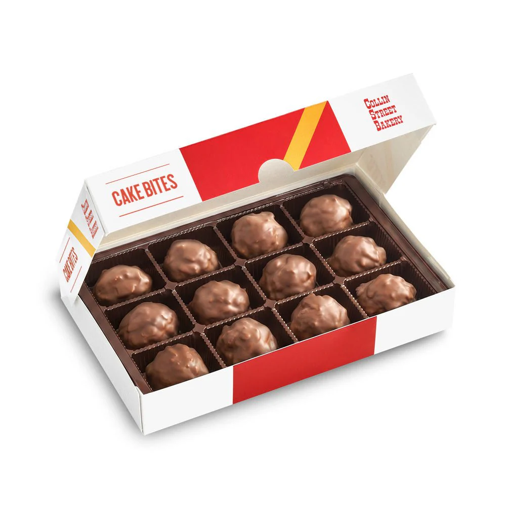 Cake Bites